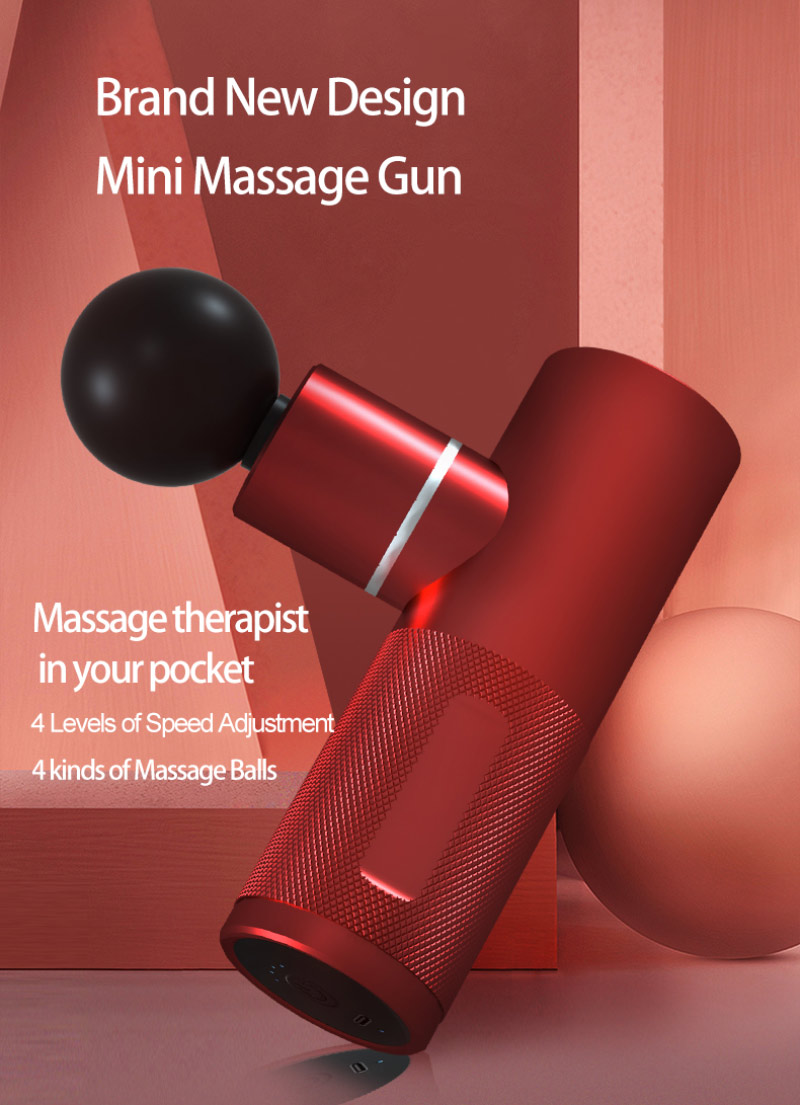 Mini Massage Gun