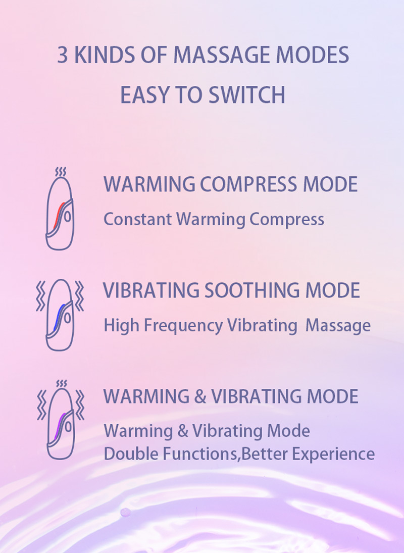 Anti Gravity Eye Massager