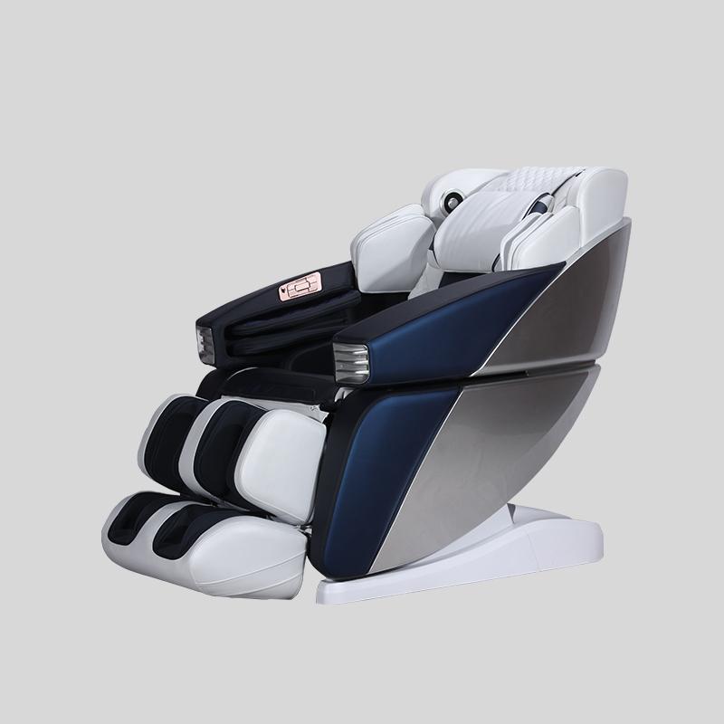 4D Therapist Skilled Mind Pressure Releasing Massage Chair