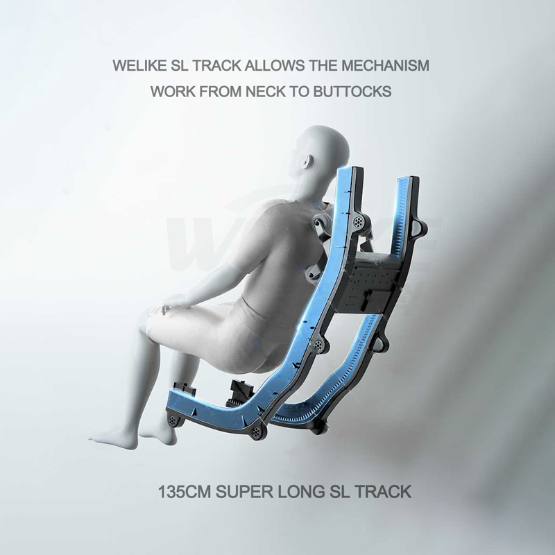 Was ist der Unterschied zwischen SL-Track und S-Track?