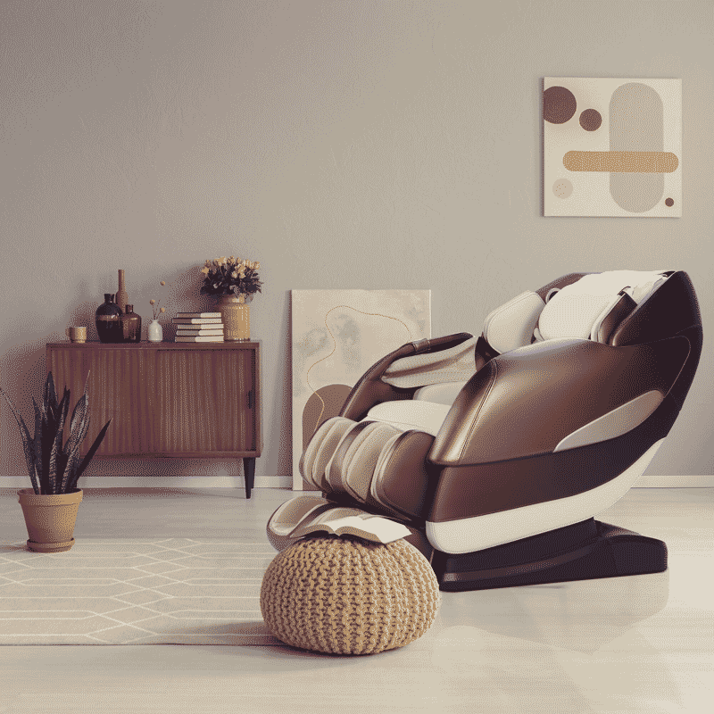 Die Evolution des Welike-Massagesessels