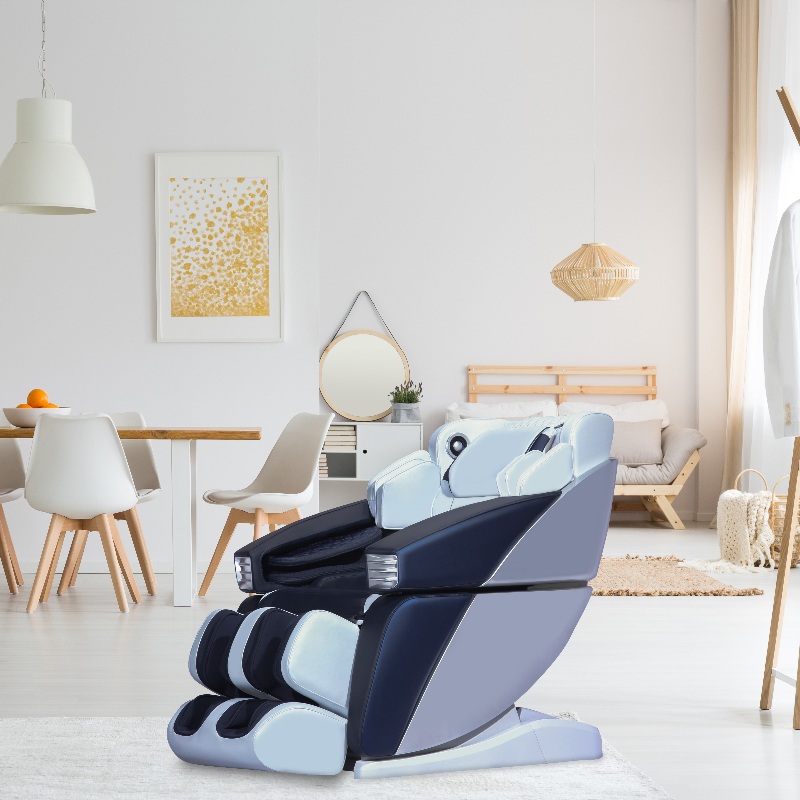 Die Eigeninnovation macht den Massagestuhl von Welike wettbewerbsfähiger