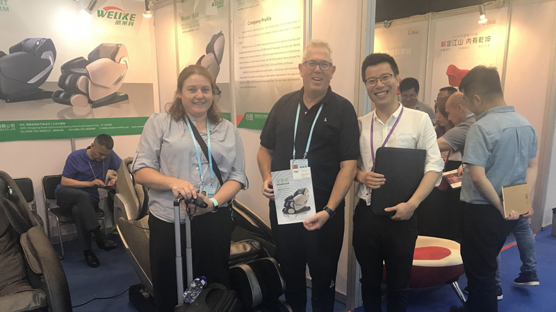 Die Cnpromass-Fabrik ist eingeladen, an der 123. Cantonfair teilzunehmen